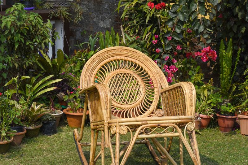 Cane Table Repair