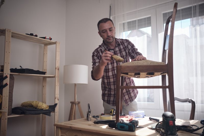 Early Spring Maintenance