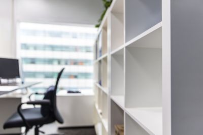 Custom Bookcase Installation in Raleigh, NC