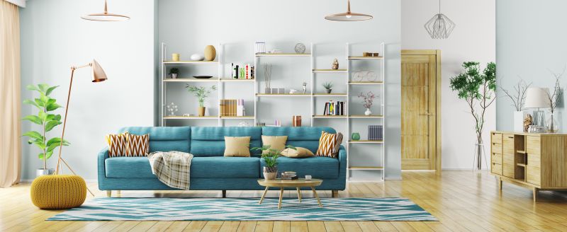 Custom Bookcase Installation in Frederick, MD
