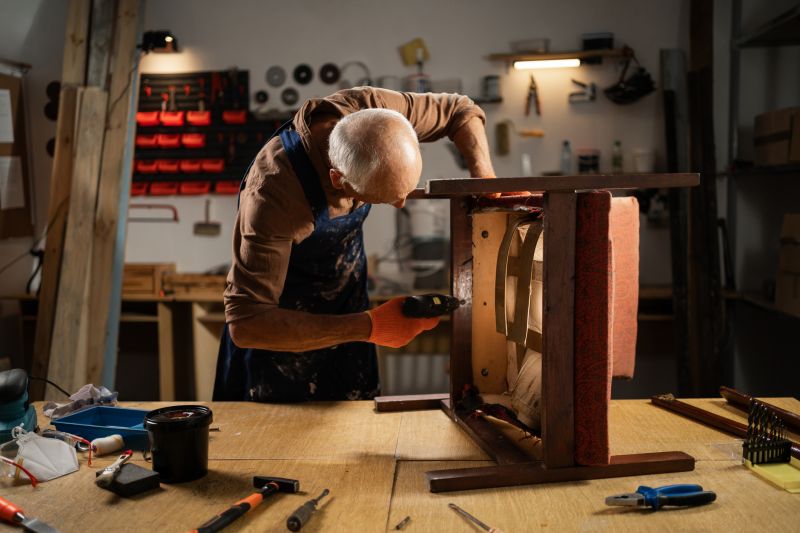 Refinishing Furniture