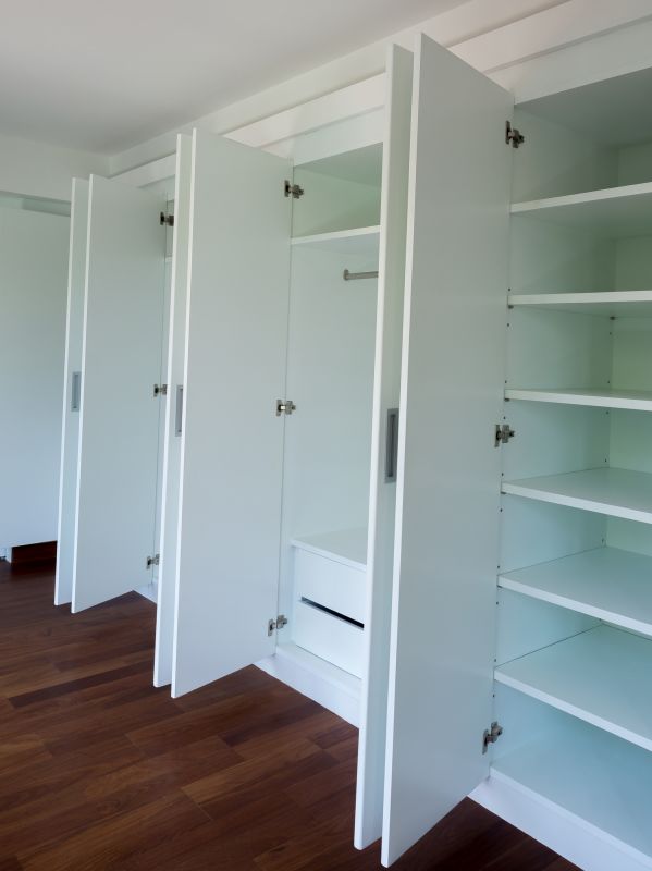 Mudroom Carpentry Installation in Raleigh, NC
